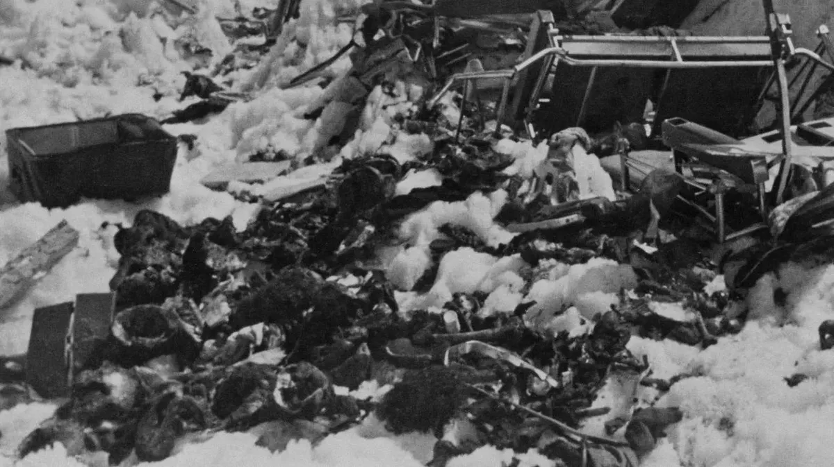 The Andes Plane Crash Story: What Really Happened in 1972