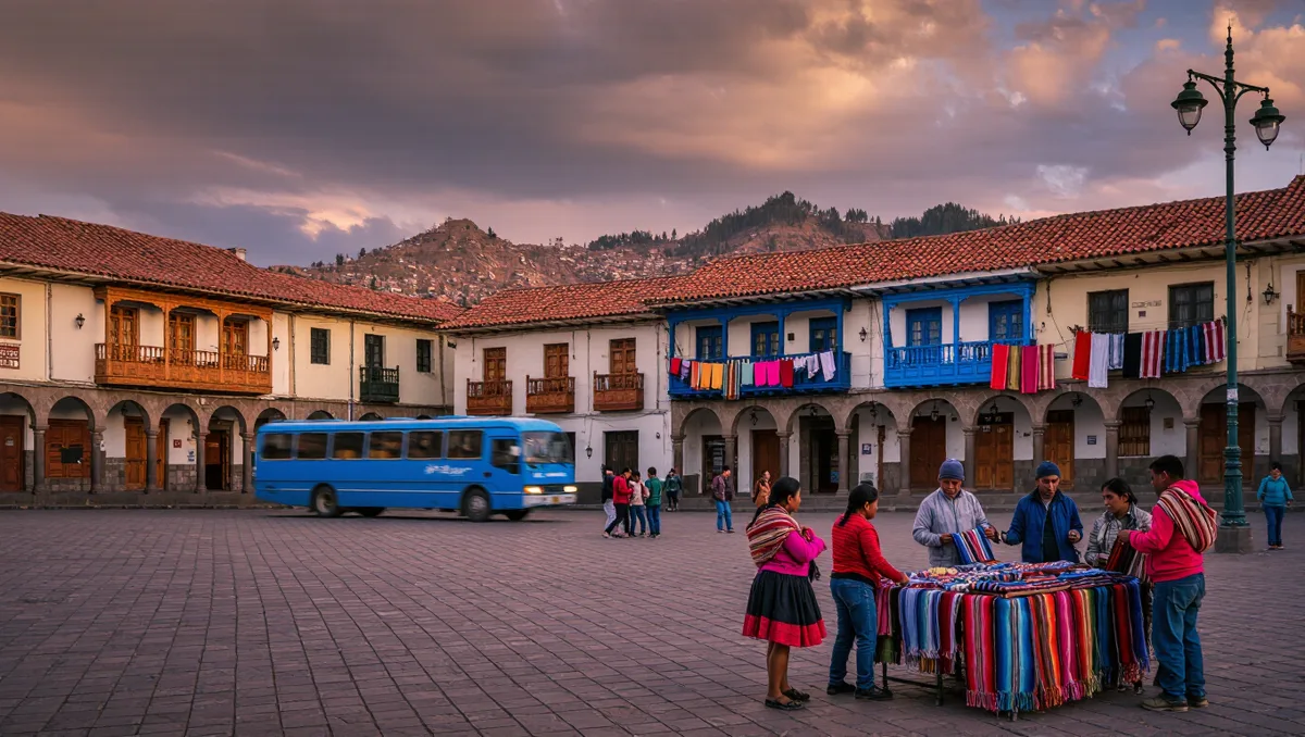 Andean Textiles: Reading the Patterns of a Living Tradition