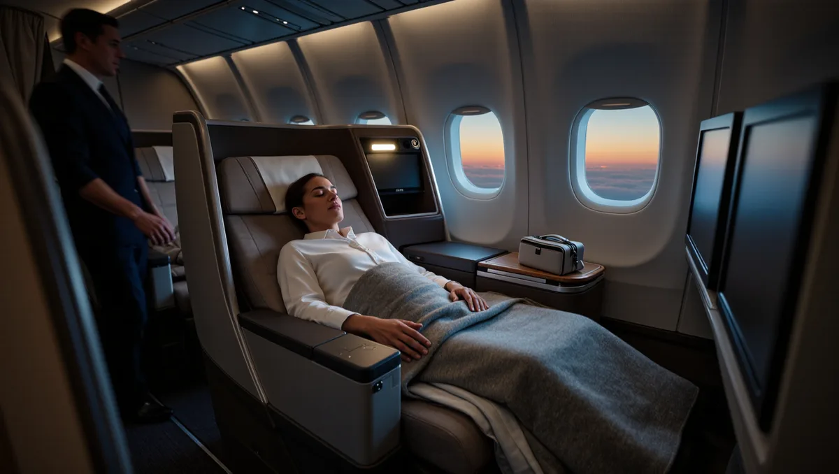 LatAm Business Class: Is It Worth the Upgrade?
