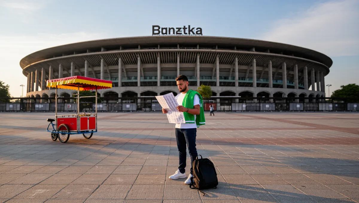 How to Read a World Cup Schedule Without Missing a Mexico Match