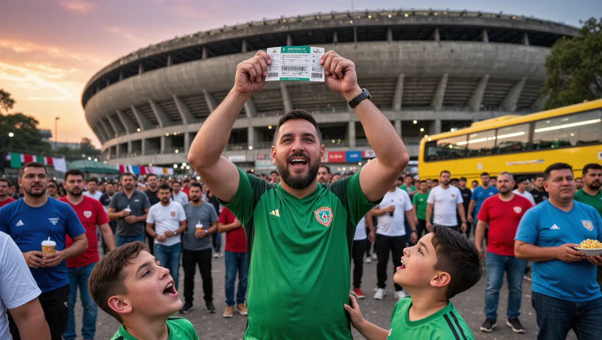 The Standings Explained: How Mexico Qualifies for Big Tournaments — AI-generated illustration