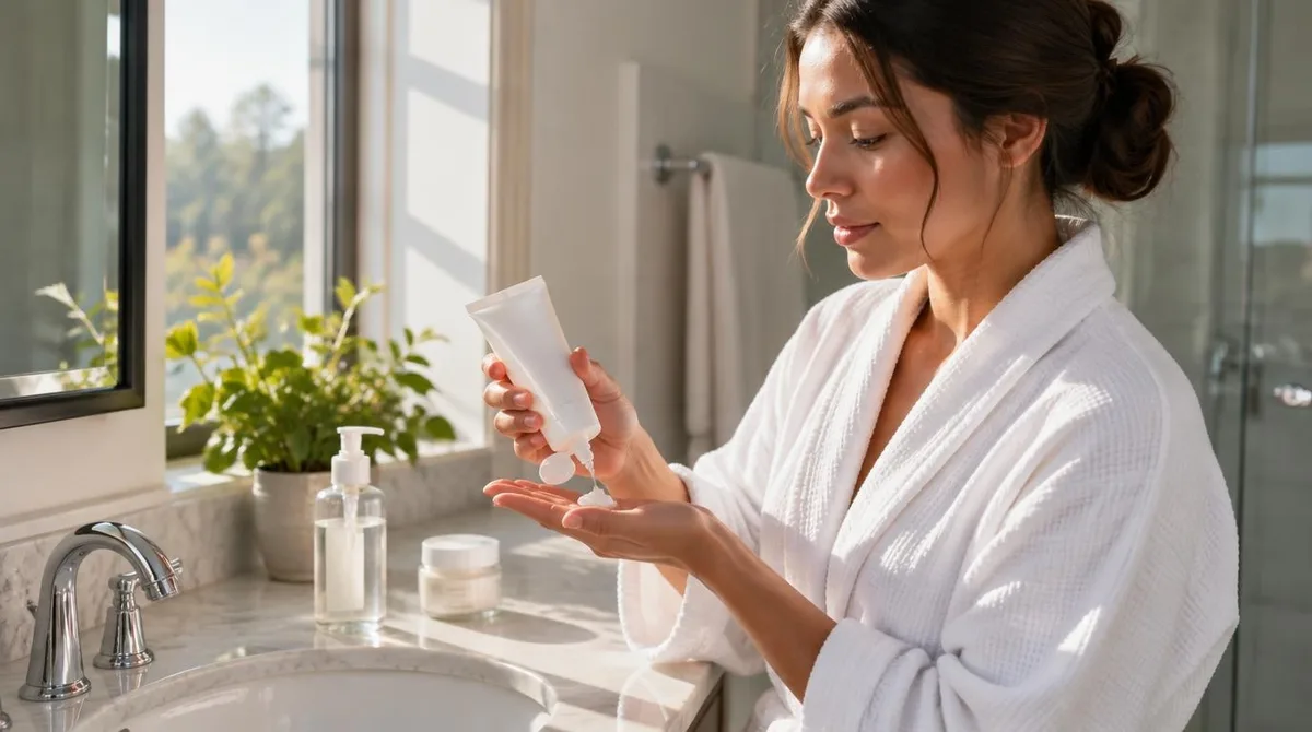 Skincare Routine Steps Ranked: What Each One Is For