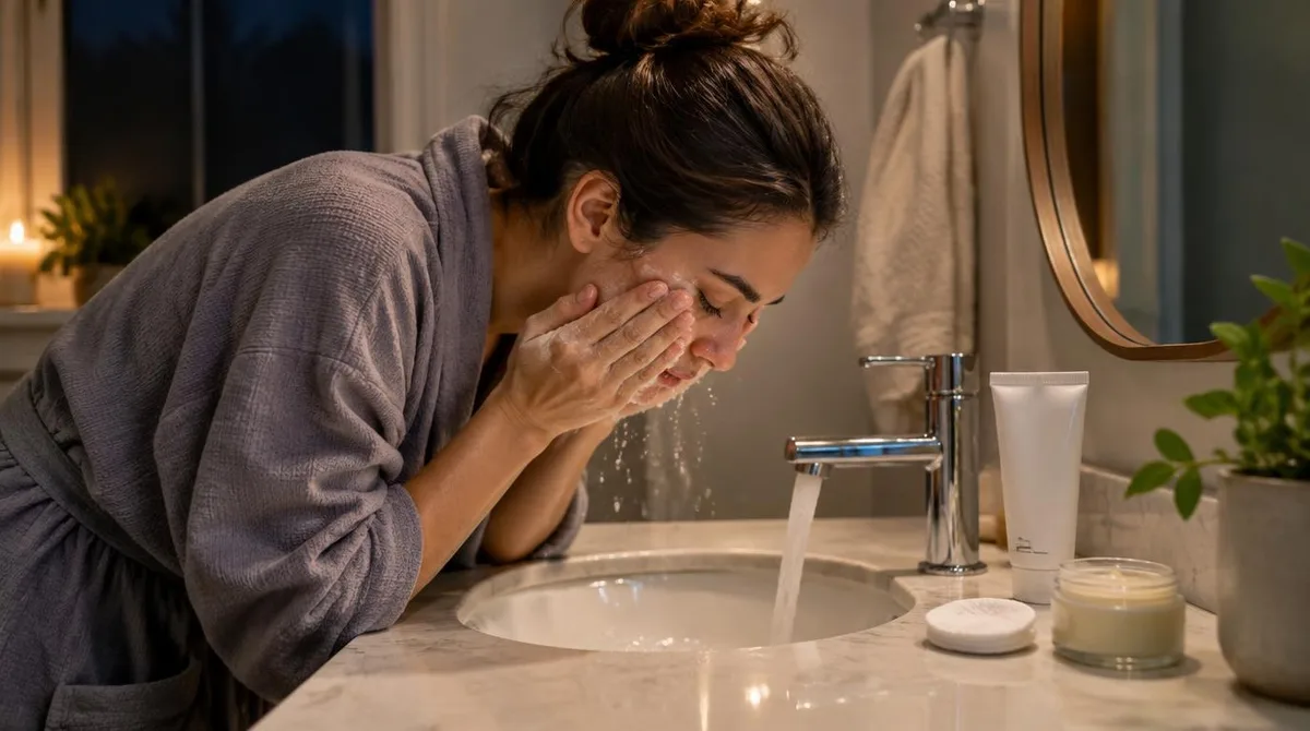 The Nighttime Skincare Routine: Why Order Matters More Than Products