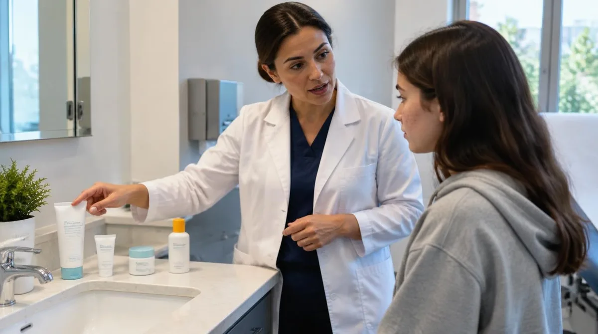 The Best Skincare Routine for Acne: Dermatology Guidance, Not Marketing