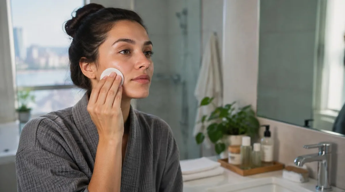 The Skincare Routine for Oily Skin: Ingredients That Help and Habits That Backfire
