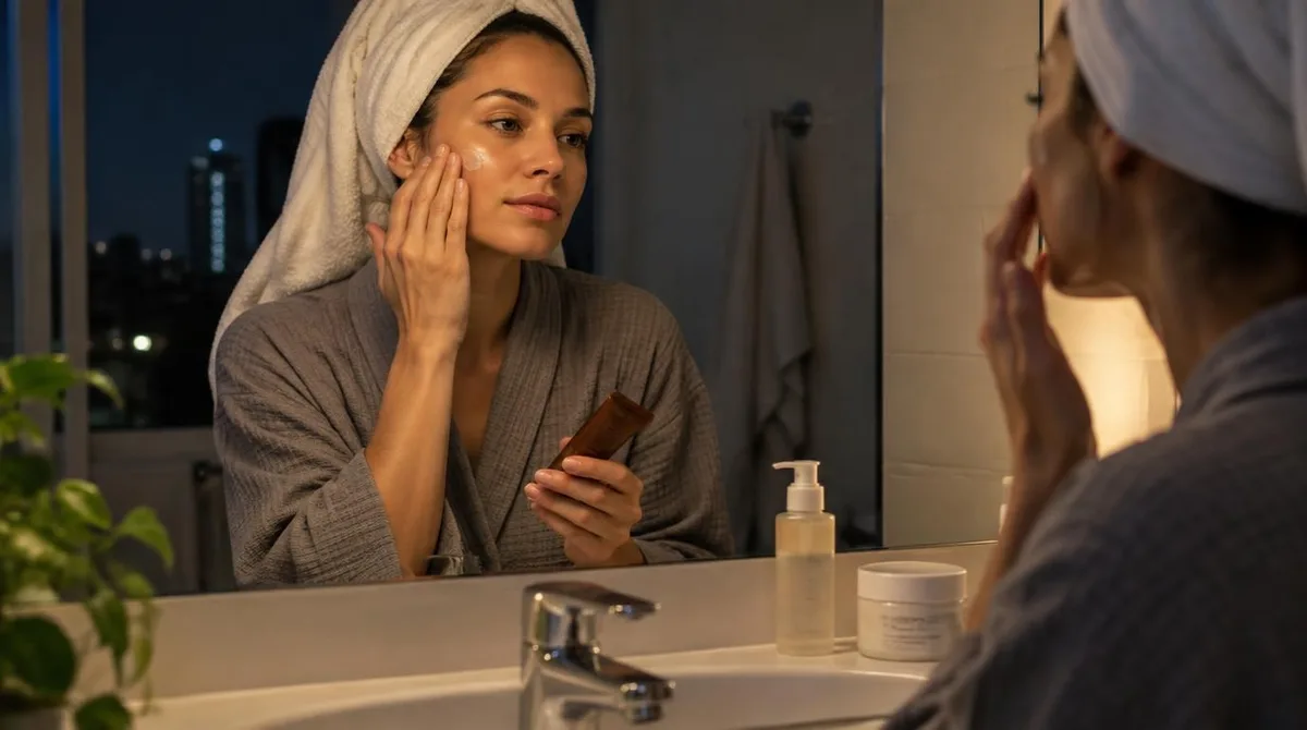 When to Use Retinol in Skincare Routine Order: Placement, Pairing and Timing