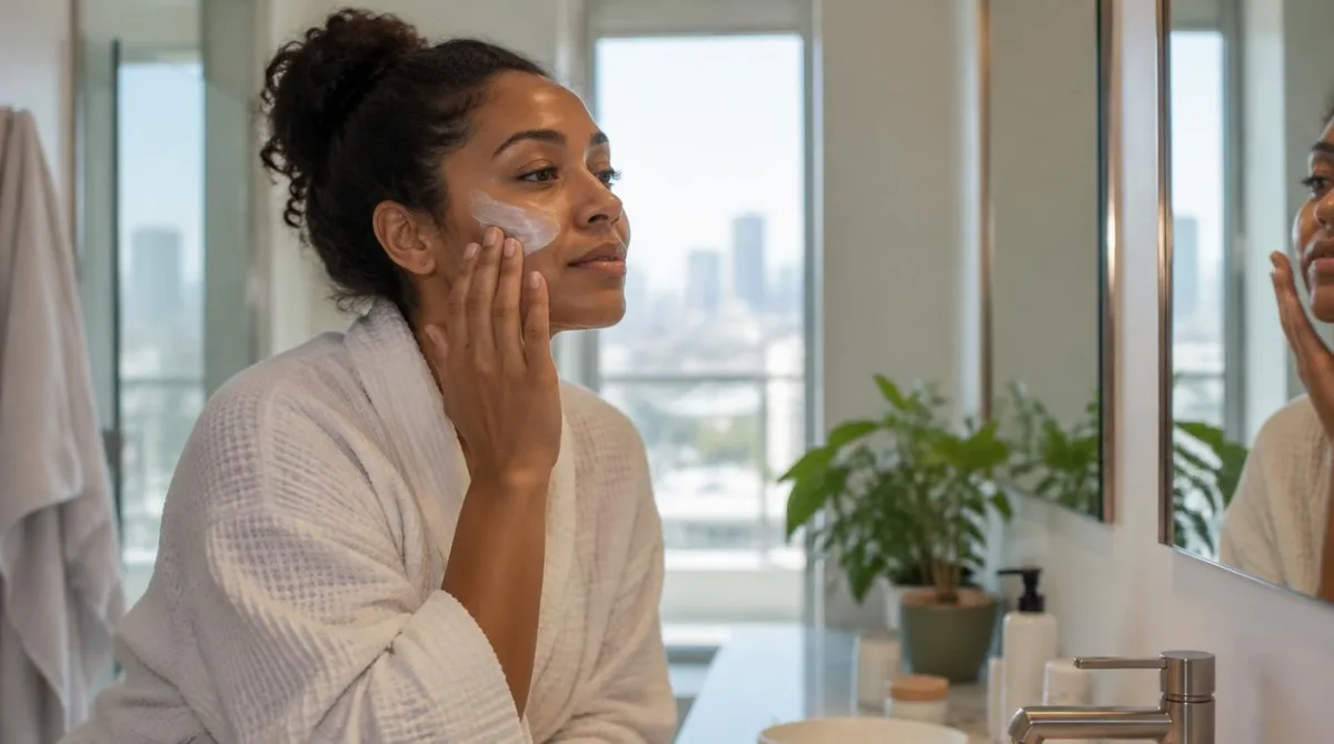 The Morning Skin Care Routine, Step by Step: Order and Reasons
