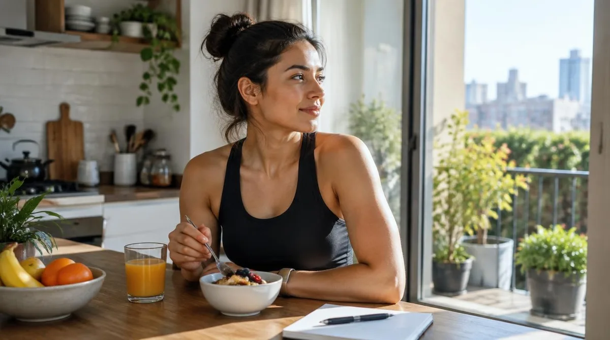 A Morning Routine Checklist That Bends Without Breaking