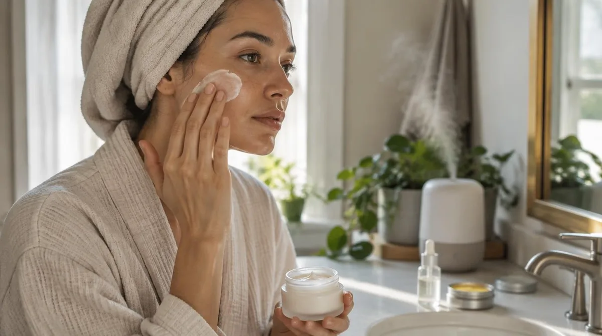 The Skincare Routine for Dry Skin: Layering Thin to Thick for Lasting Comfort