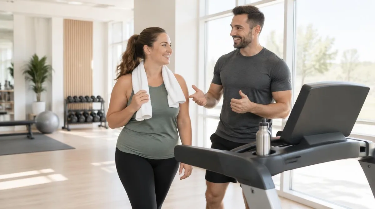 Learning Cardio as an Adult: A Beginner's Guide That Holds