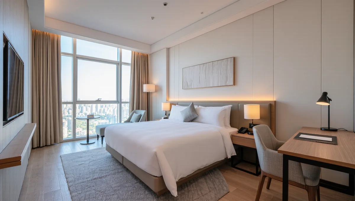 The Quiet Side of the Block: How to Find Hotels Away From Street Noise Before You Book