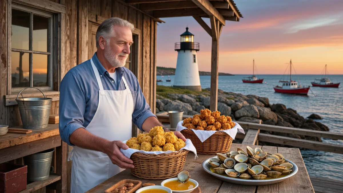 A Taste of Massachusetts: Signature Foods by Region