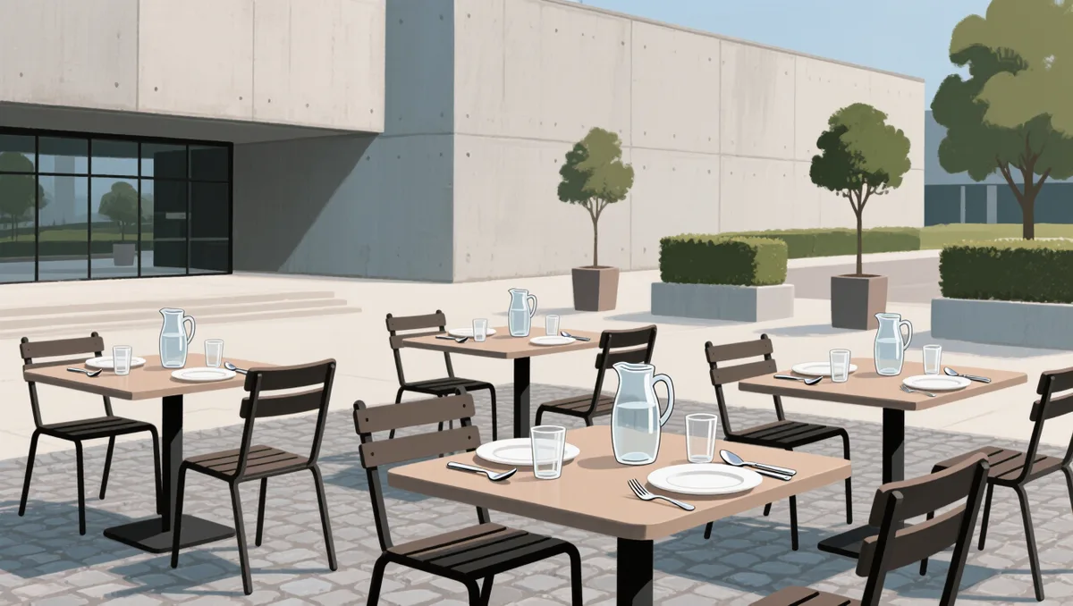 Lunch Near the Museum: How to Find a Good Meal Within Walking Distance of Any Attraction