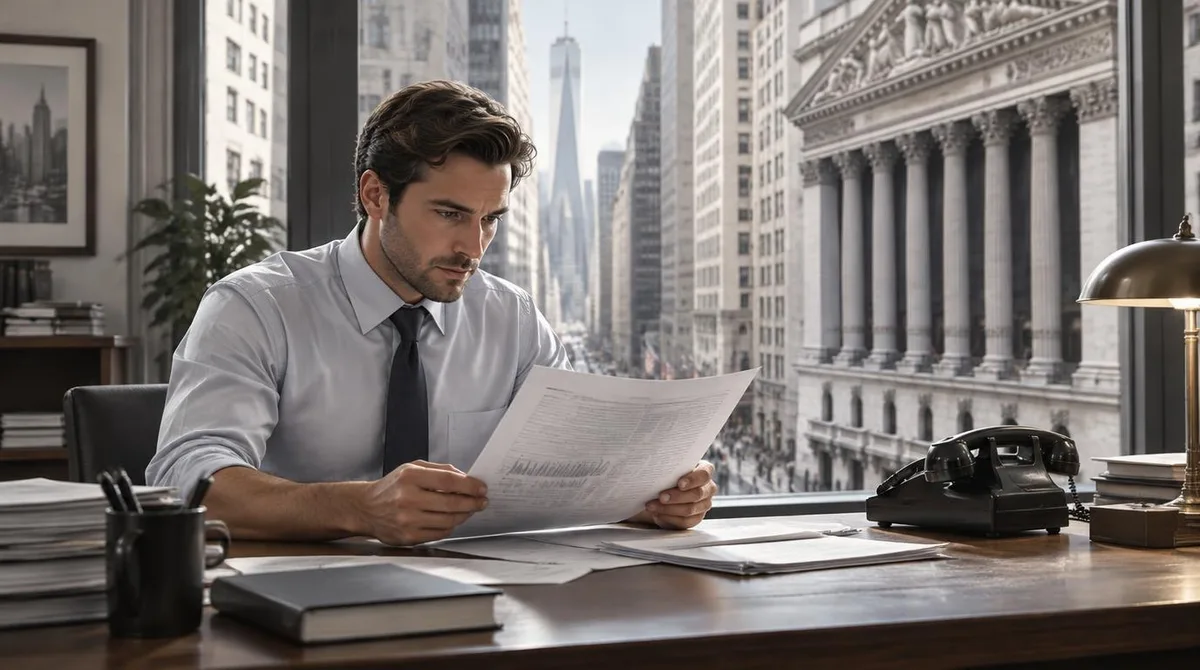 How the business newspaper broke the scoops that moved markets