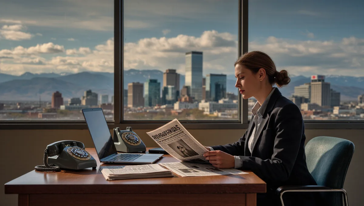 Media News Group and the chain newspaper business, explained