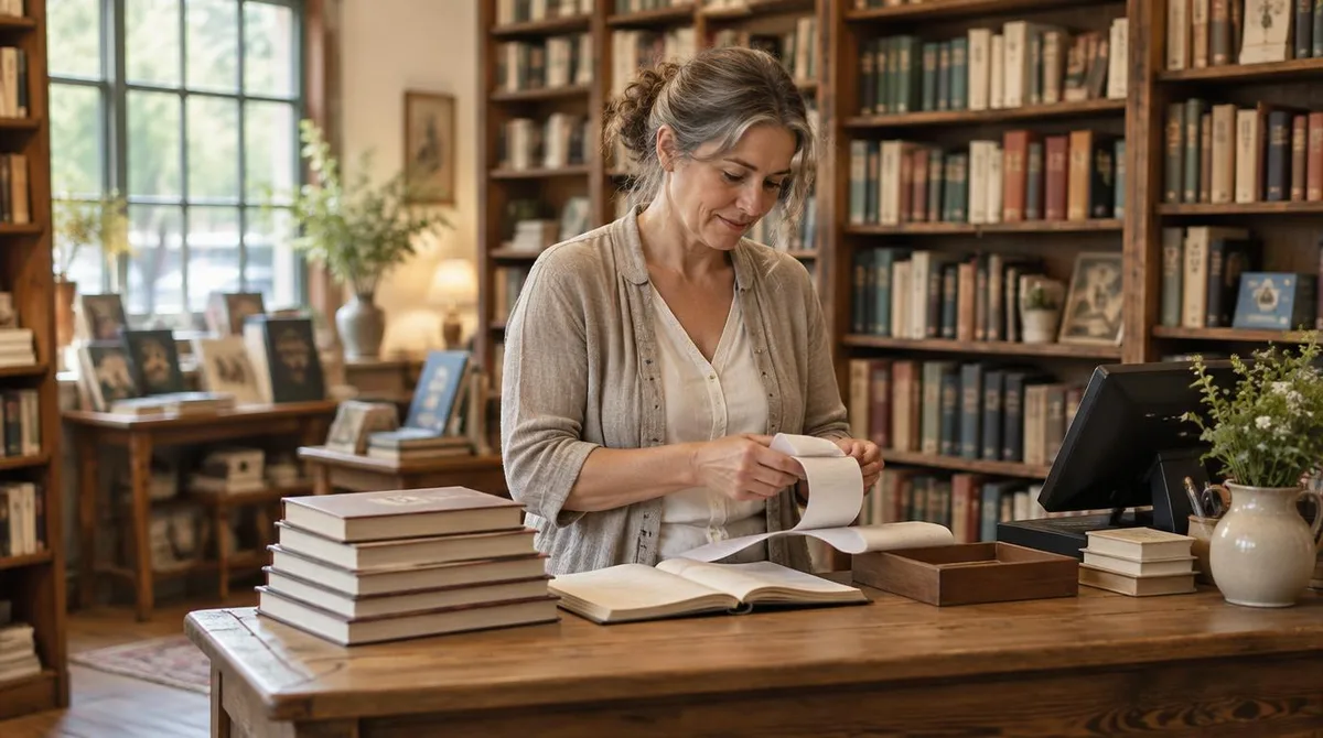 Publishing industry: How independent bookstores survive on margins of just a few points