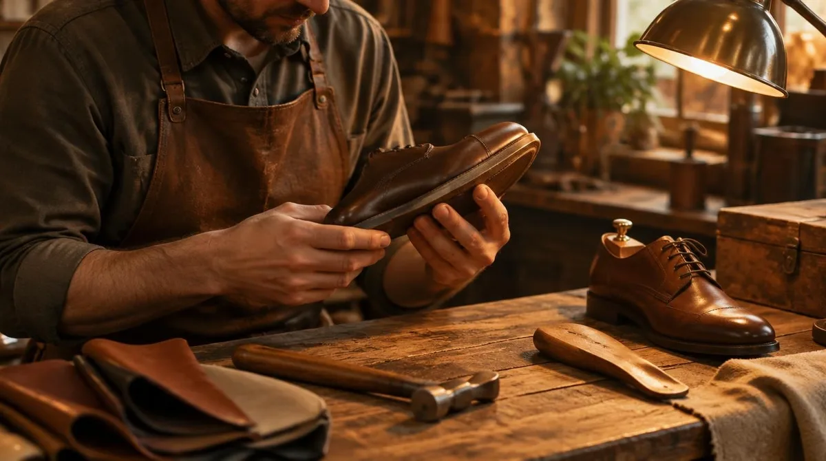 Designer Shoes Decoded: What the Construction Tells You Before You Spend
