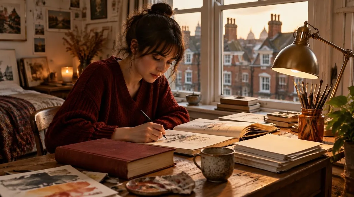 How Today’s Working Artists Outrun the Starving Artist Myth