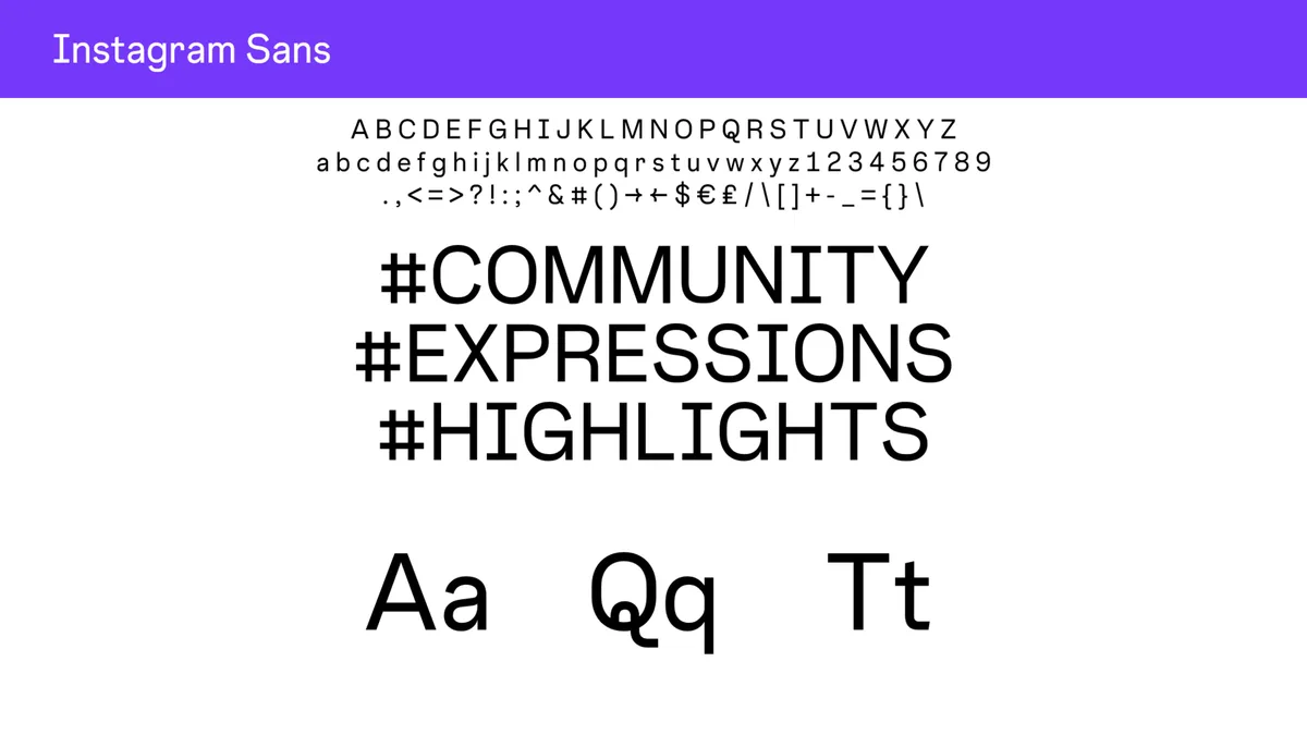 Instagram Fonts: Where to Find Them and How to Use Them Well