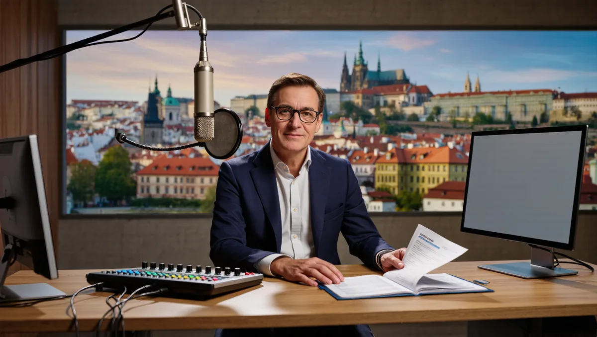 Czech Budget Plan Puts Public Media Funding Back on the Agenda