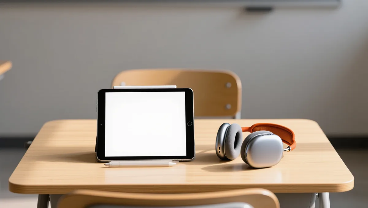 Tablet stylus accuracy for math and science classes