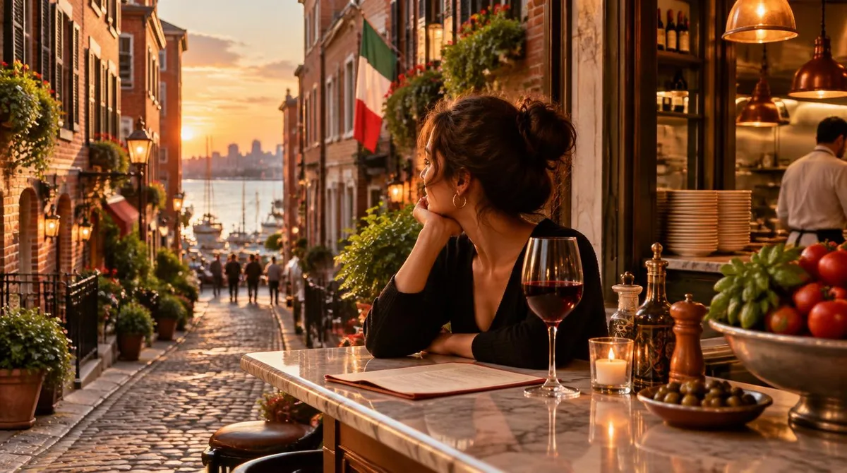 The best dining neighborhoods in Boston right now, and how to pick between them