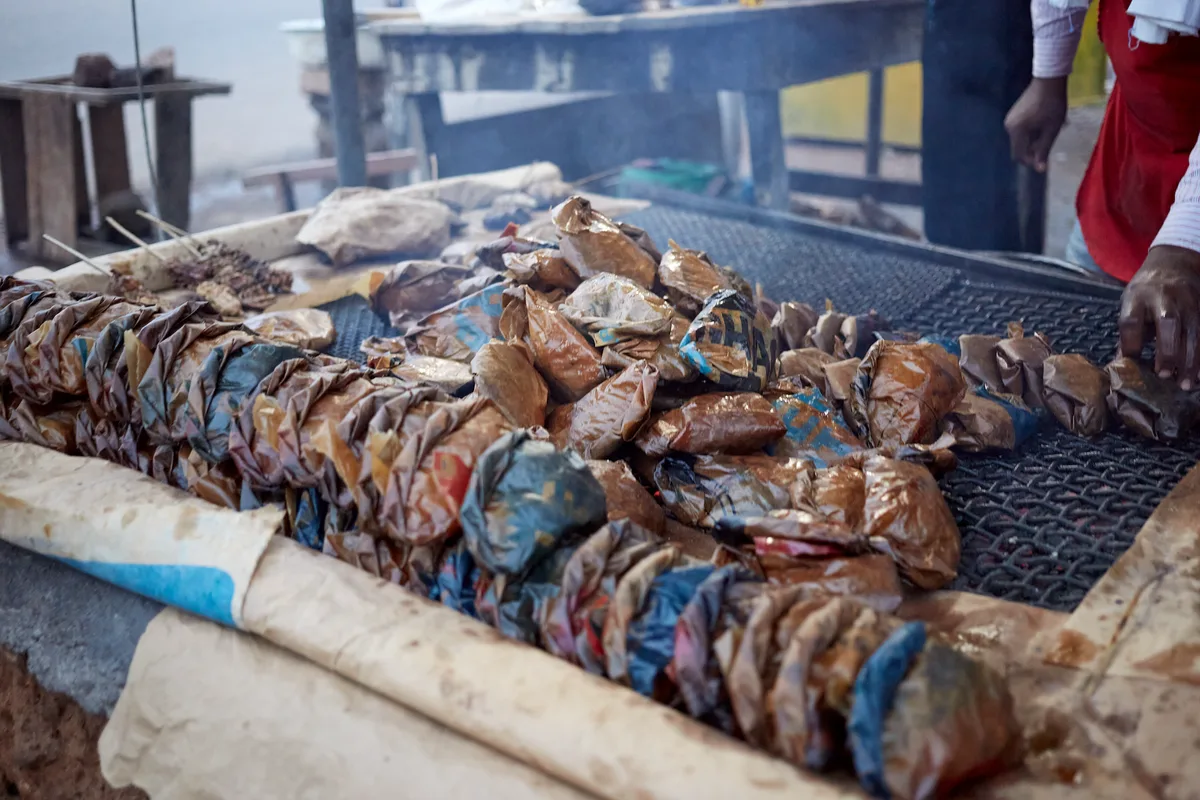 The bodega and the halal cart: how Manhattan's street food economy actually works
