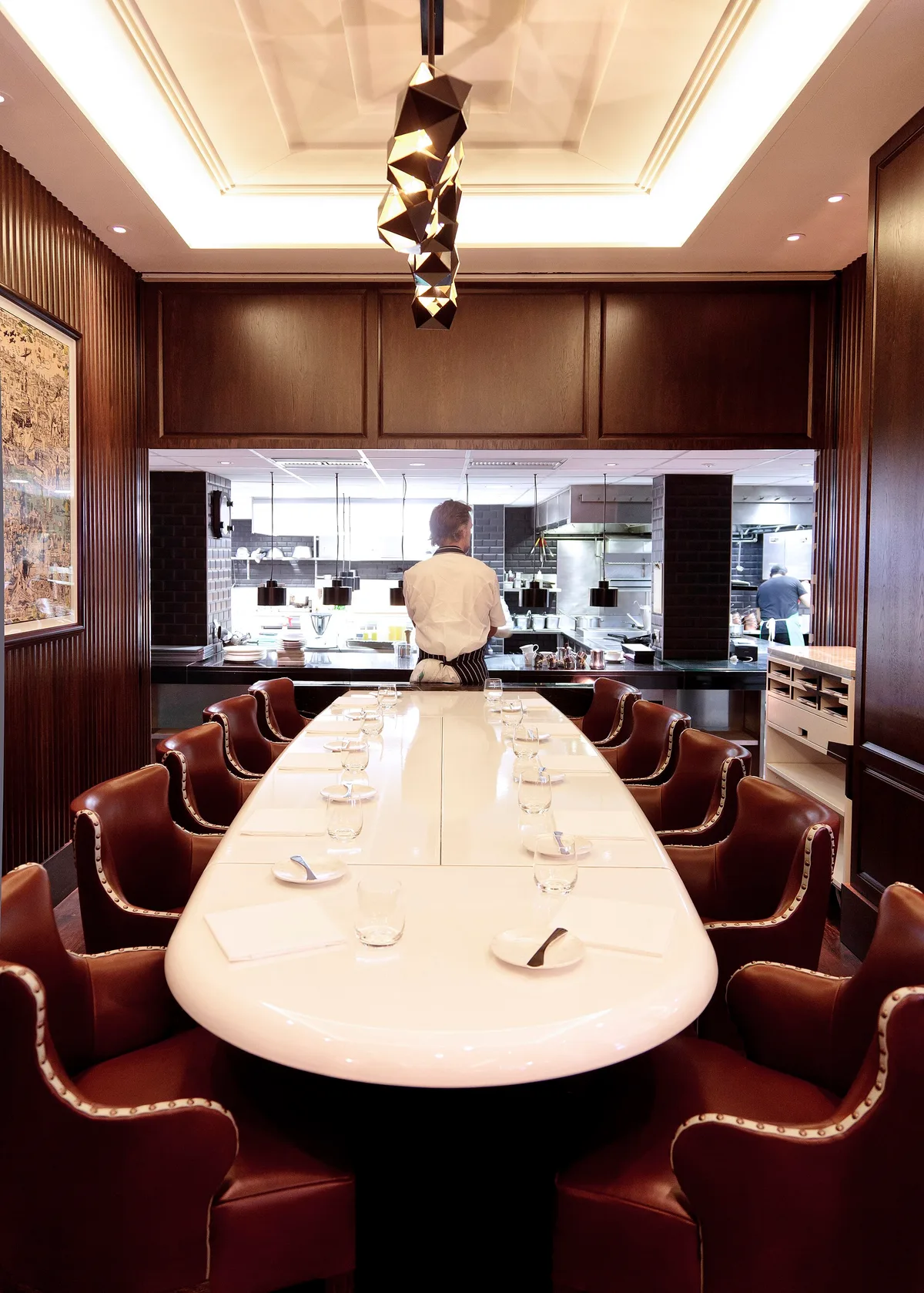 What a chef's table really means in fine dining, explained