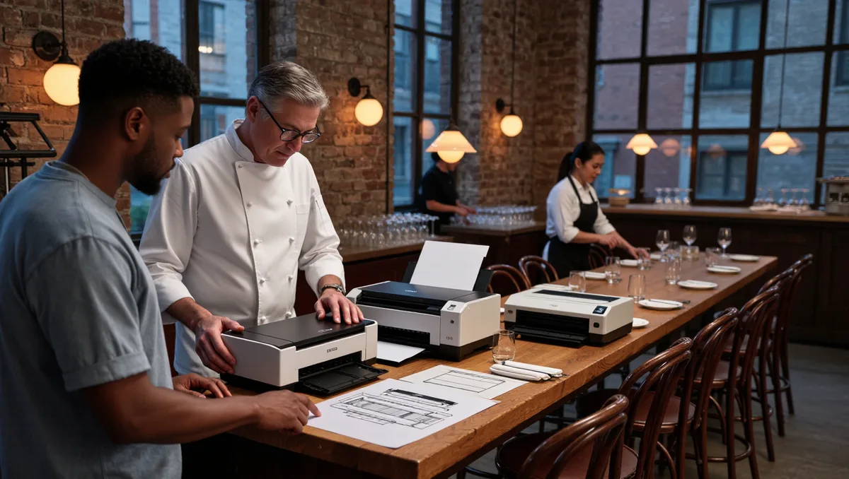 What a restaurant news magazine actually changes: menus, hires, and the room