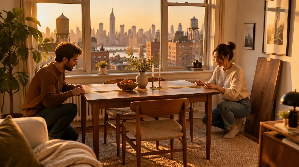Dining Table Sets Buying Guide for First Homes