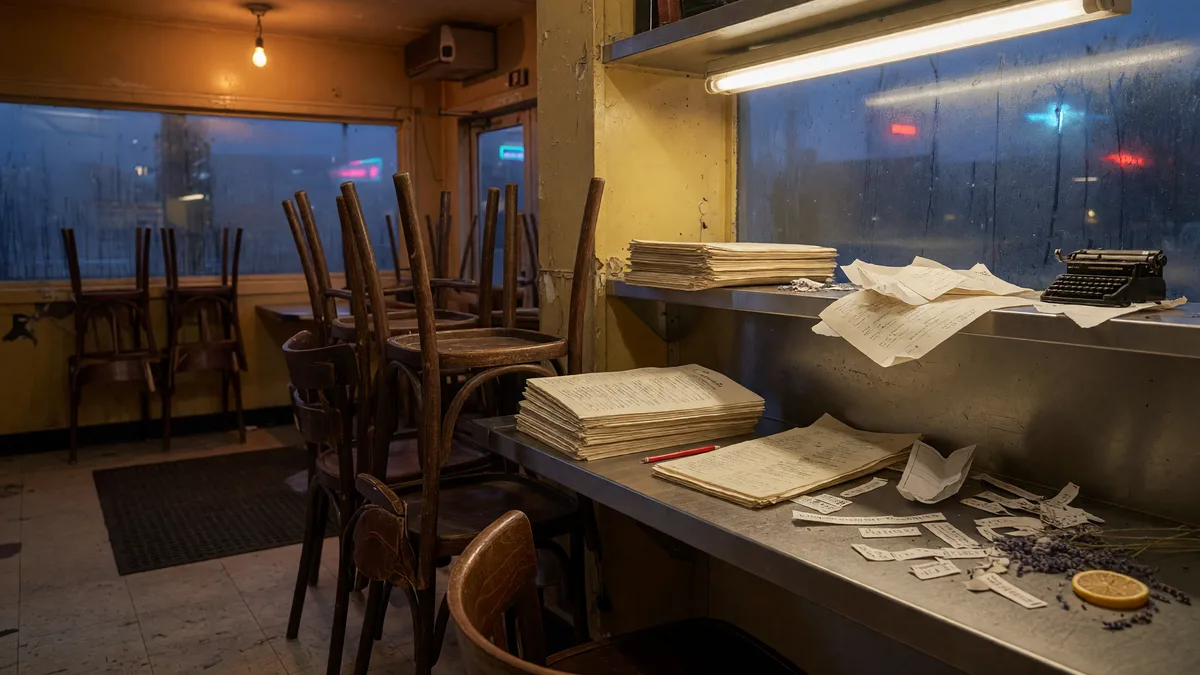 How to read a restaurant menu's hidden language: codes, abbreviations, and what chefs really mean