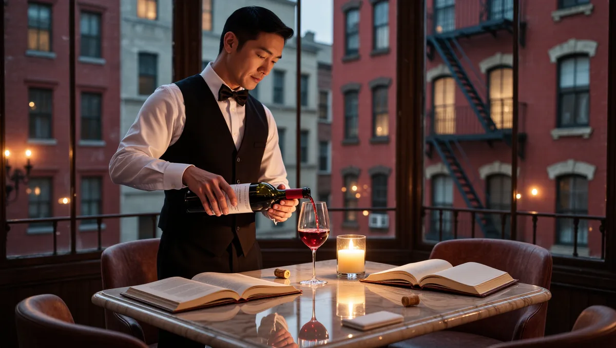 How to read a wine list without fear