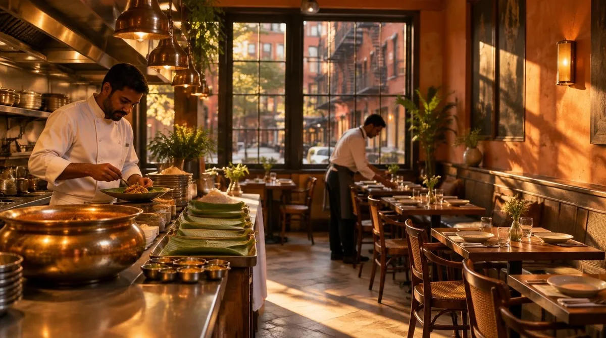 James beard award: What a James Beard medal does for a dining room