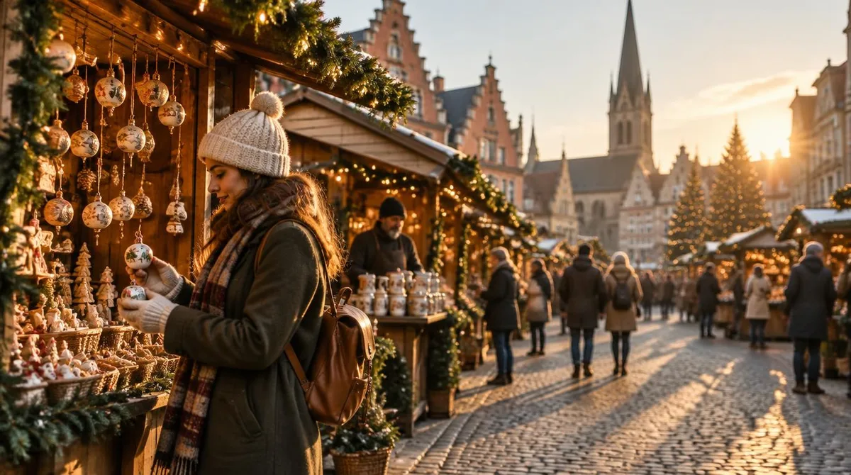 Holiday Markets Worth Planning a Day Around
