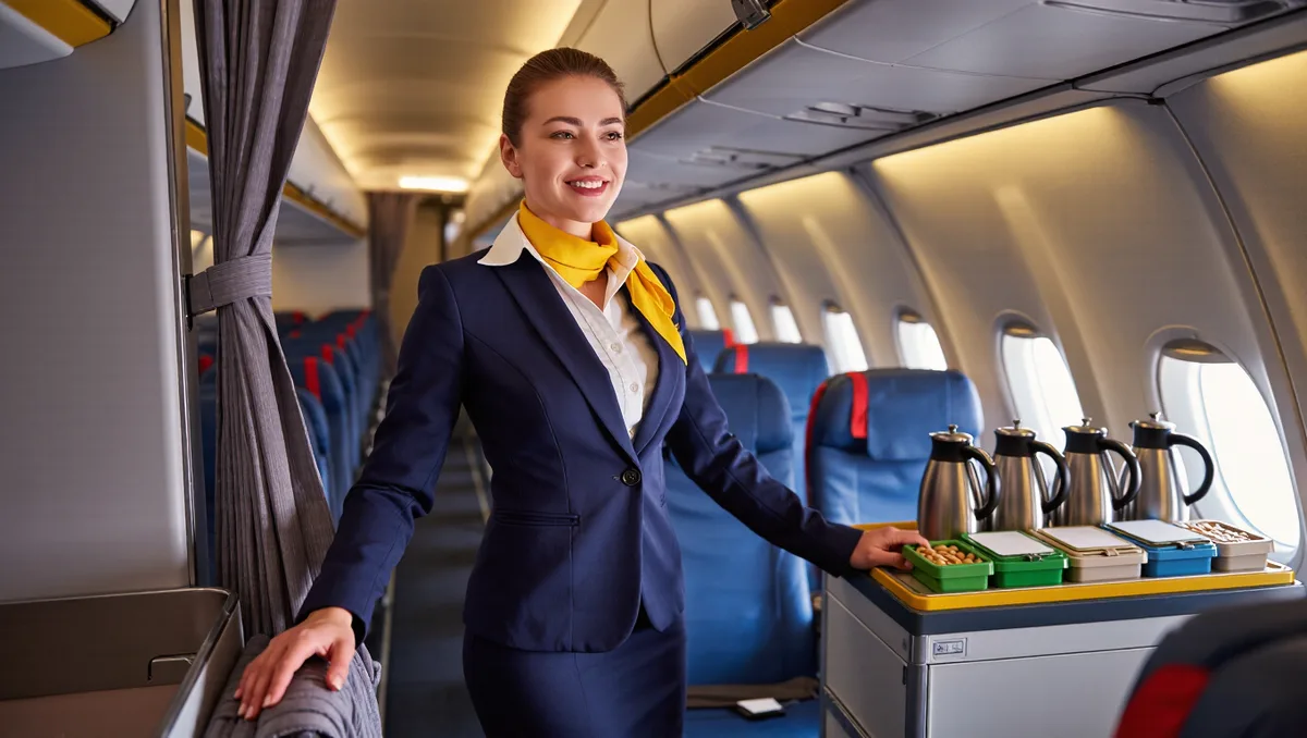 The Flight Attendant's Confessional: 25 Years in the Aisle