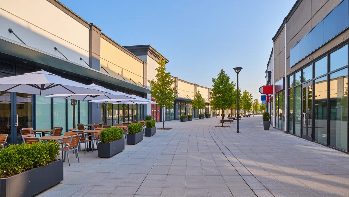 MarketStreet Lynnfield: A Shopper's Walkthrough of the Open-Air District