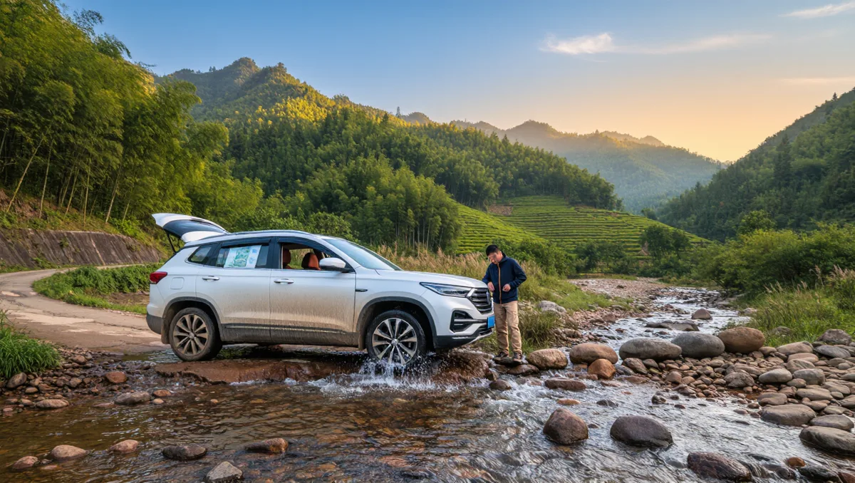 What JETOUR's XWD and GAIA Actually Mean for Travelers Who Rent, Buy, or Just Ride Along