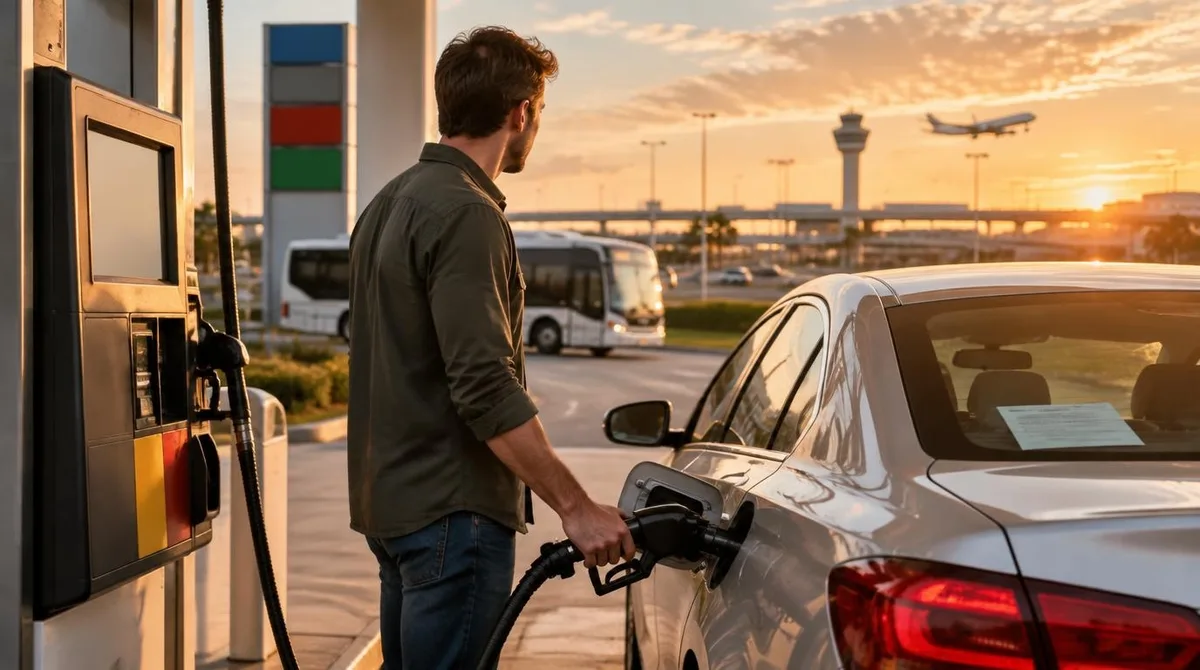 Car Rental Tips: How to Rent a Car Without Overpaying