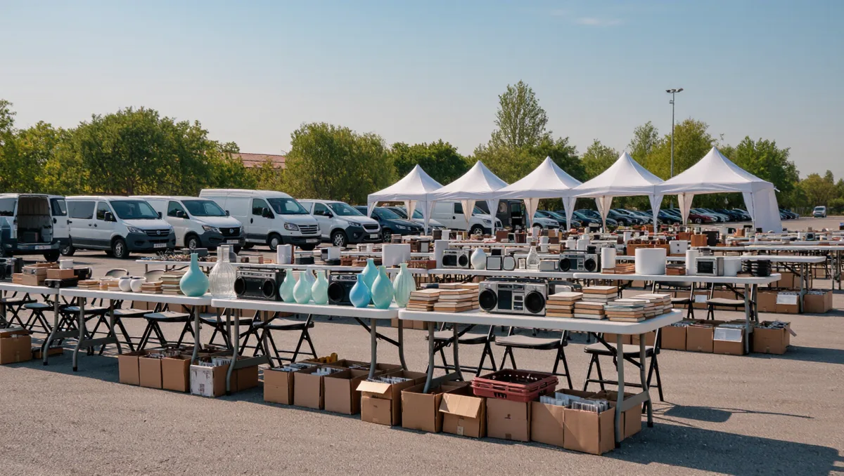 Why Swap Meets Keep Refusing to Die