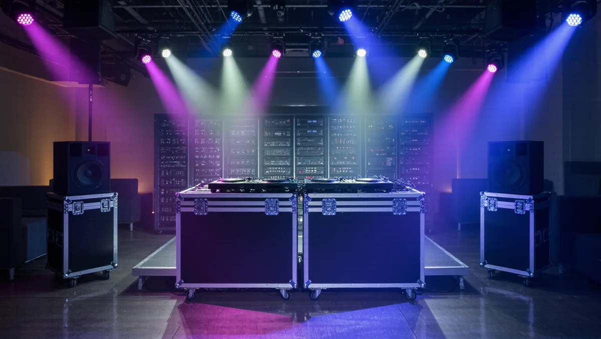 What Is a DJ Rider? The Demands Behind Every Set Explained