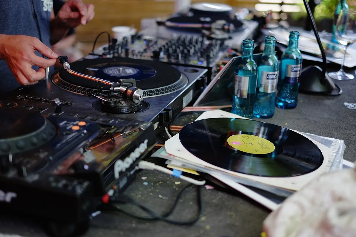 Vinyl DJs: Why Some Still Carry Crates Everywhere