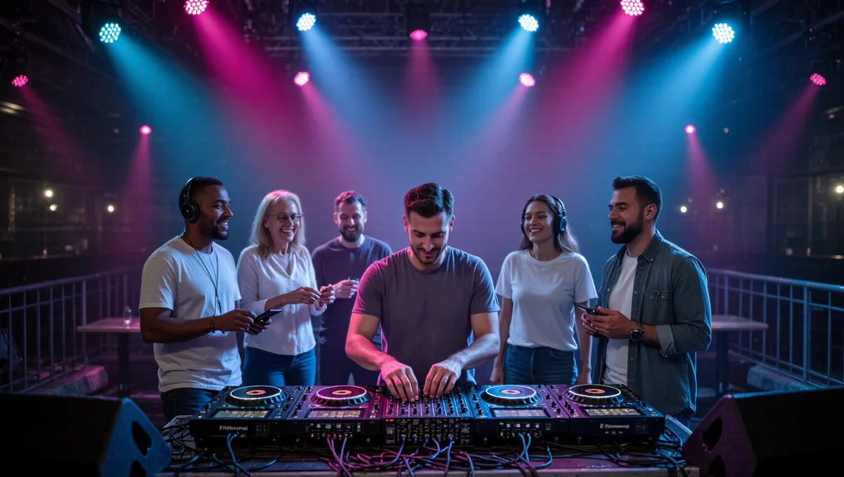 How to Become a DJ: A Complete Career Roadmap