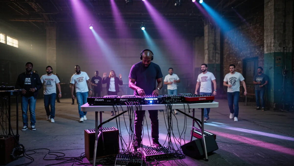 The History of Techno: From Detroit Warehouses to Today