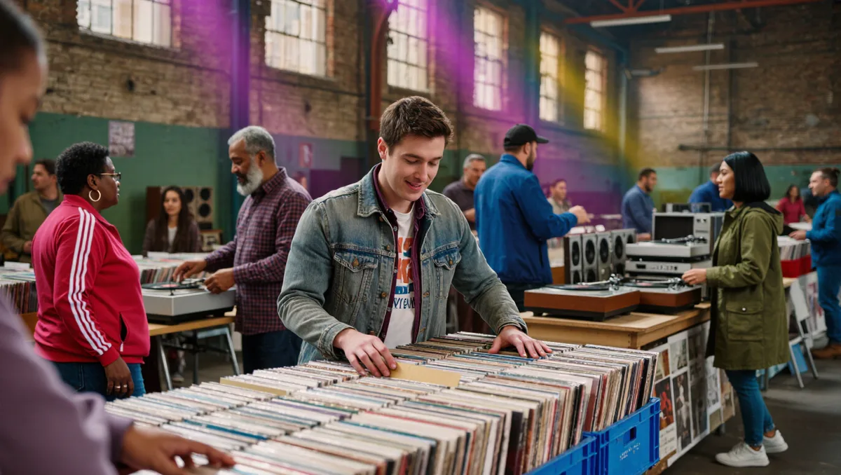 Why Is Vinyl Coming Back? Cassette Culture and the Collectors Driving It