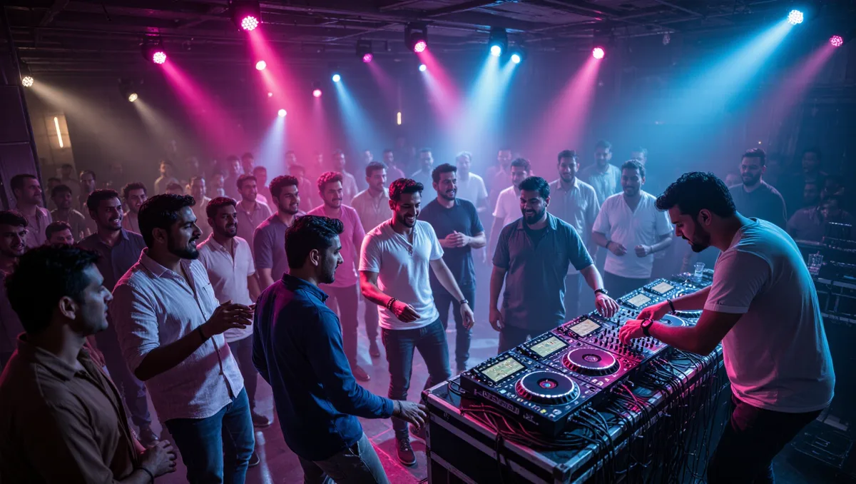 Eight Delhi Artists, One List: What Beatportal's Roundup Gets Right — and Skips