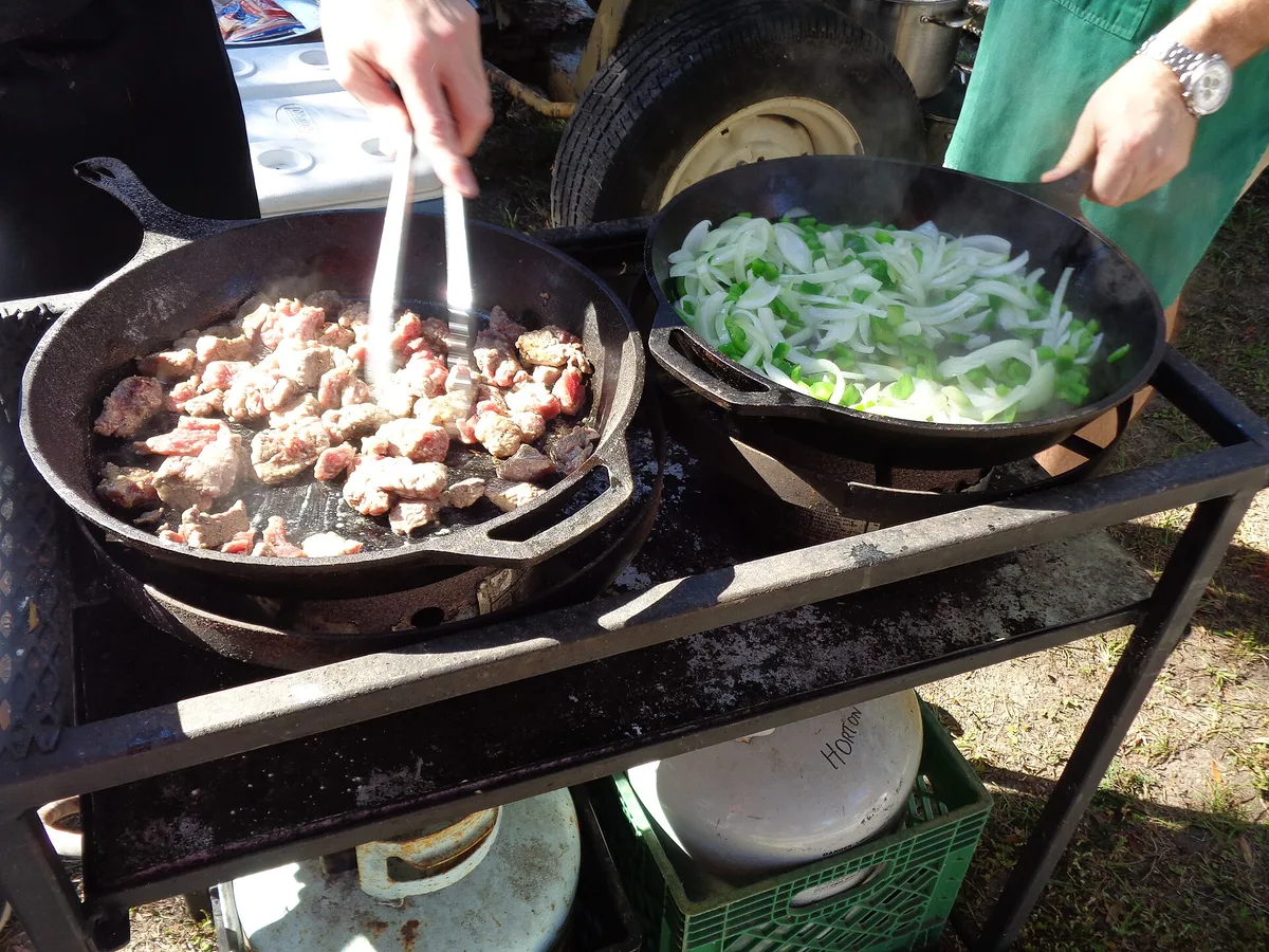 Festival Food Tips: How to Eat Well on Site