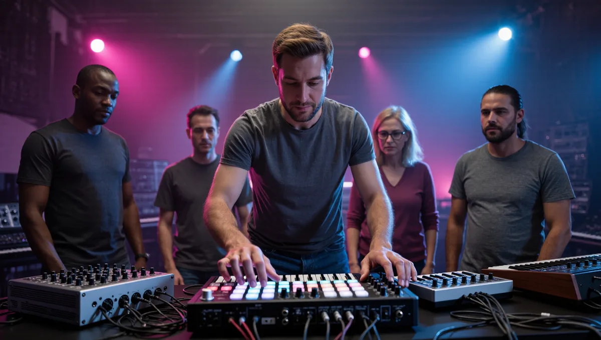 What Is a Sequencer? The Step Grid That Drives Dance Music