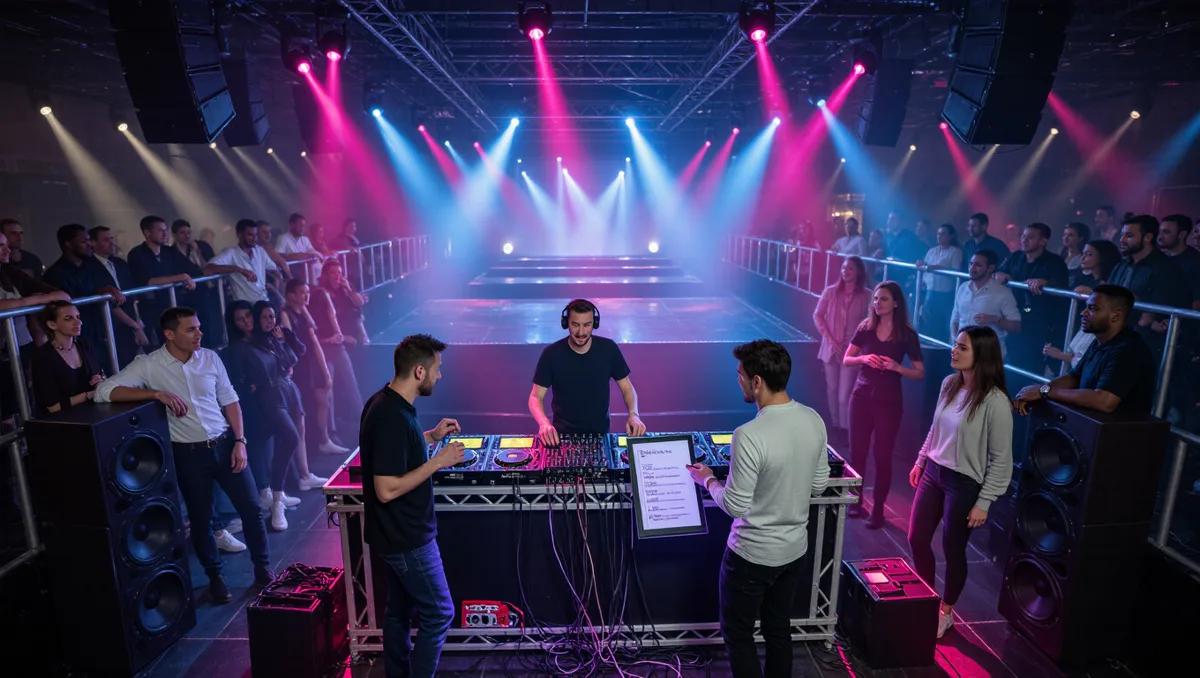 How to Promote Yourself as a New DJ: What Gets You Booked