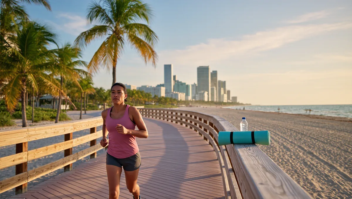 Living well in Miami: a practical wellness guide for the tropics