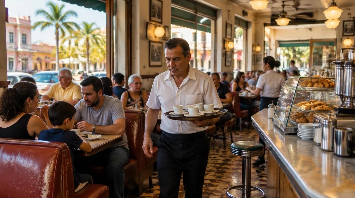 Where locals actually eat: Miami dining off the strip